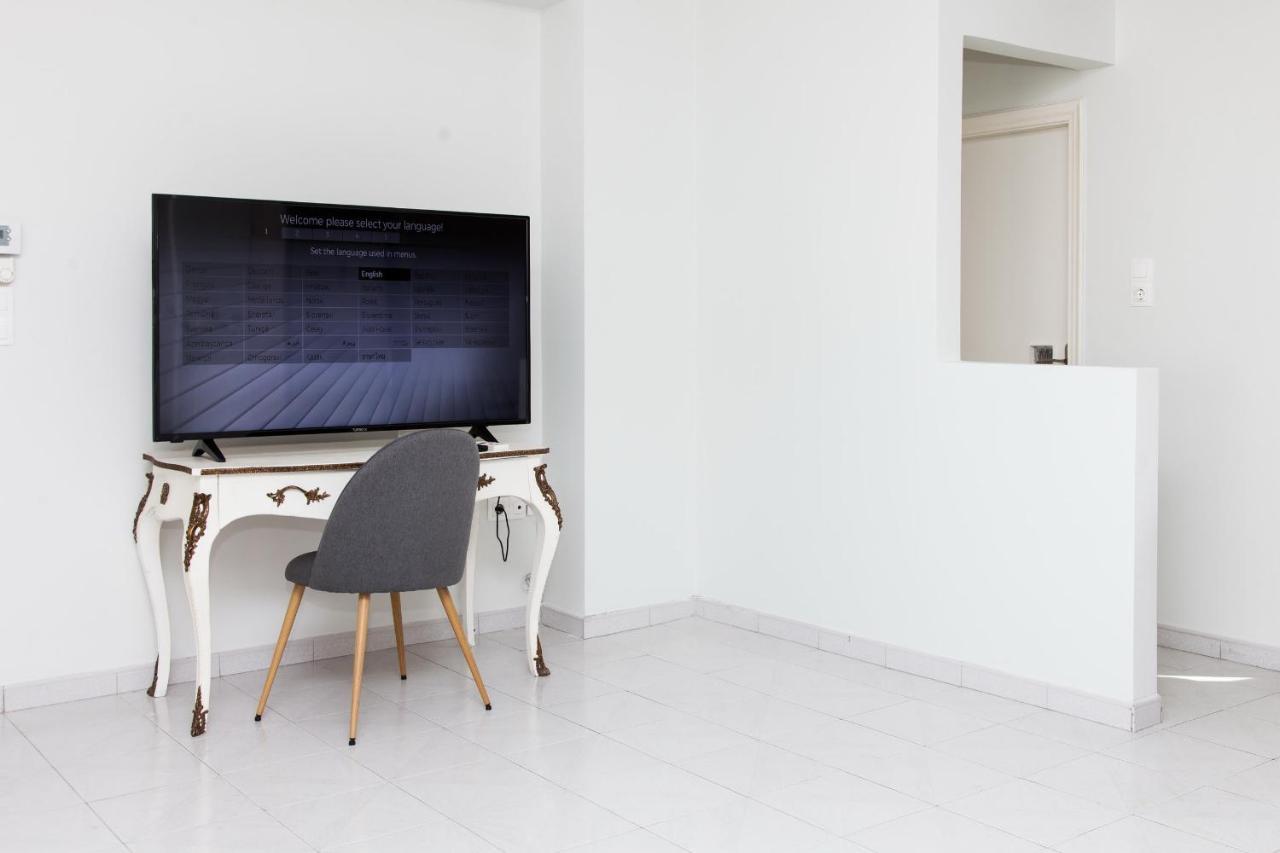 Modern Apt In Heart Of Paleo Faliro! Daire Atina Dış mekan fotoğraf