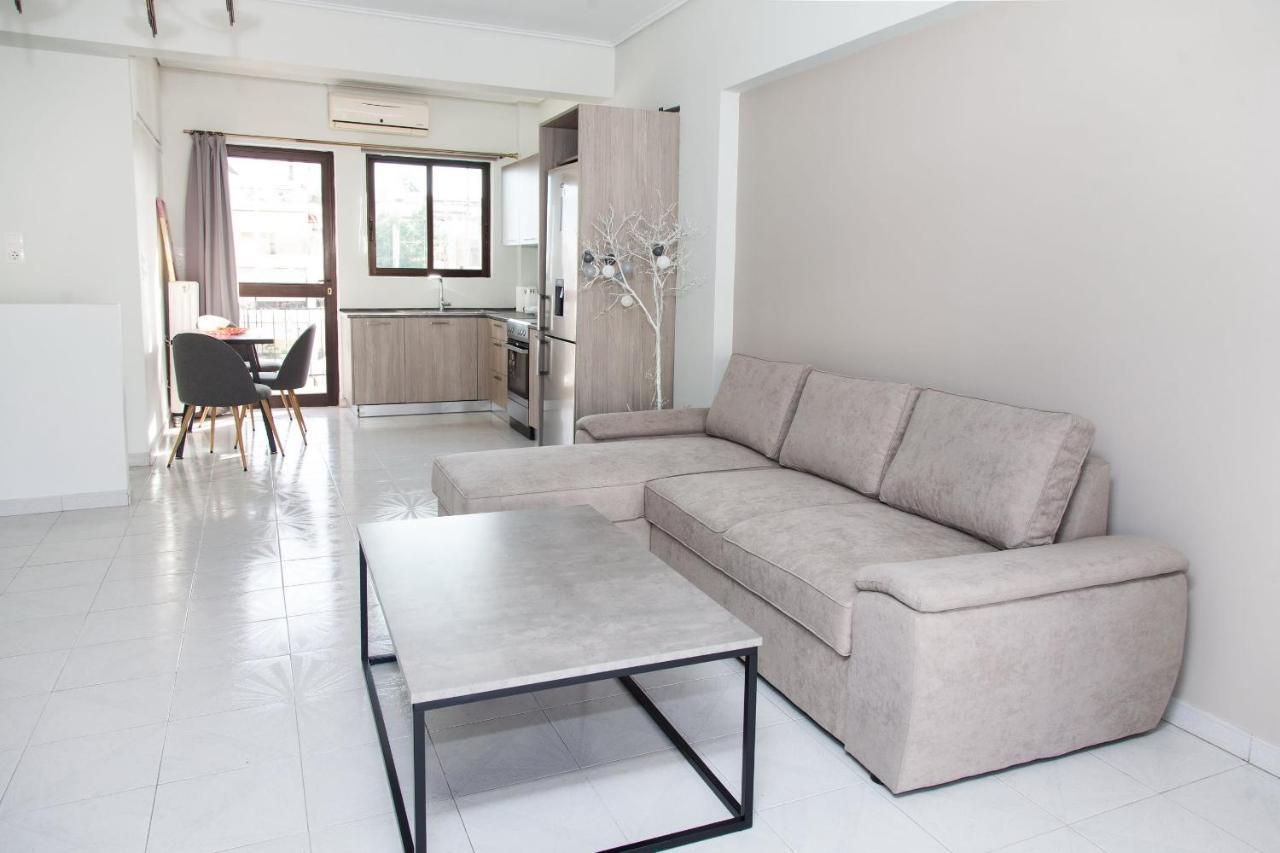 Modern Apt In Heart Of Paleo Faliro! Daire Atina Dış mekan fotoğraf