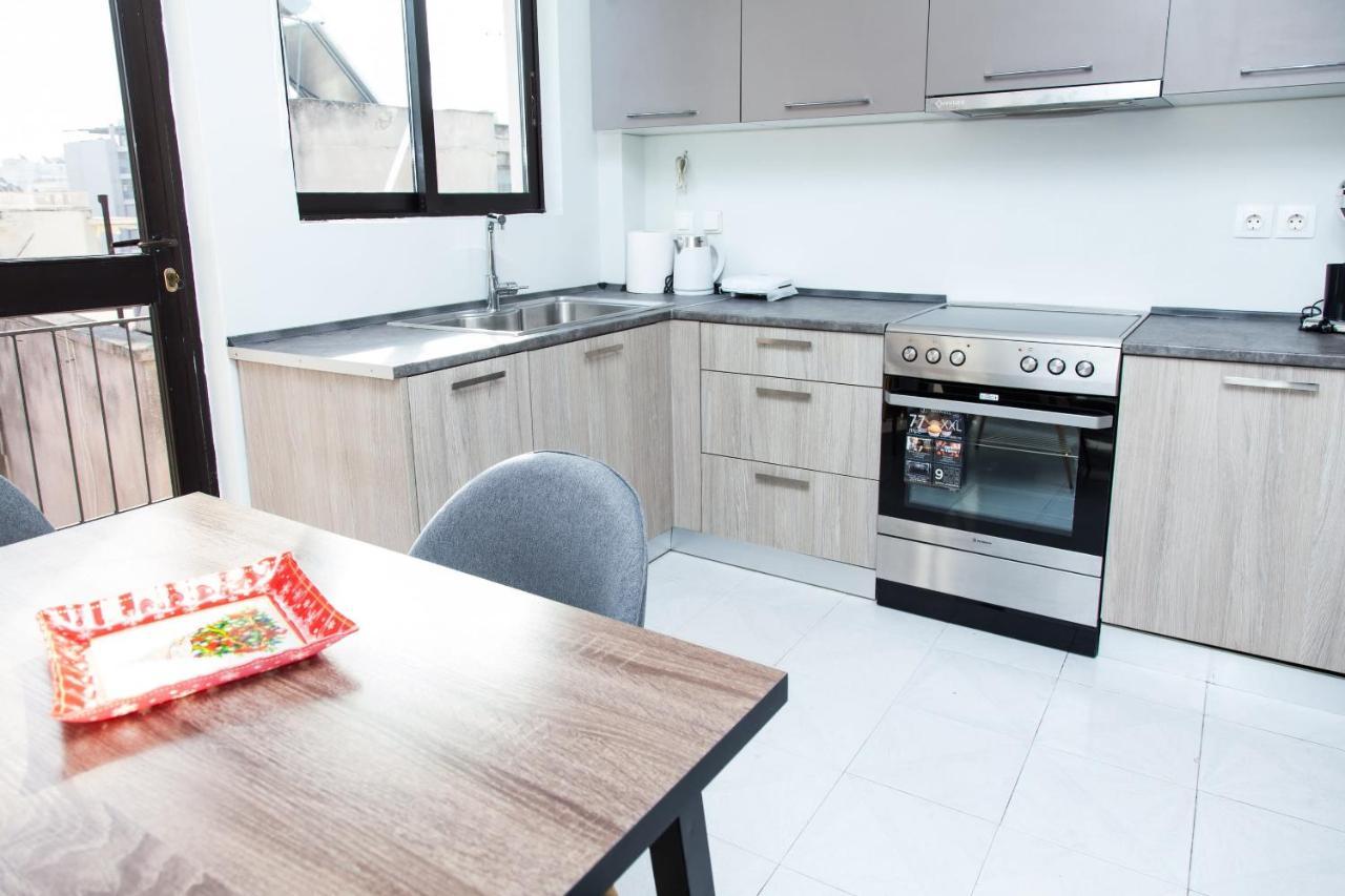 Modern Apt In Heart Of Paleo Faliro! Daire Atina Dış mekan fotoğraf