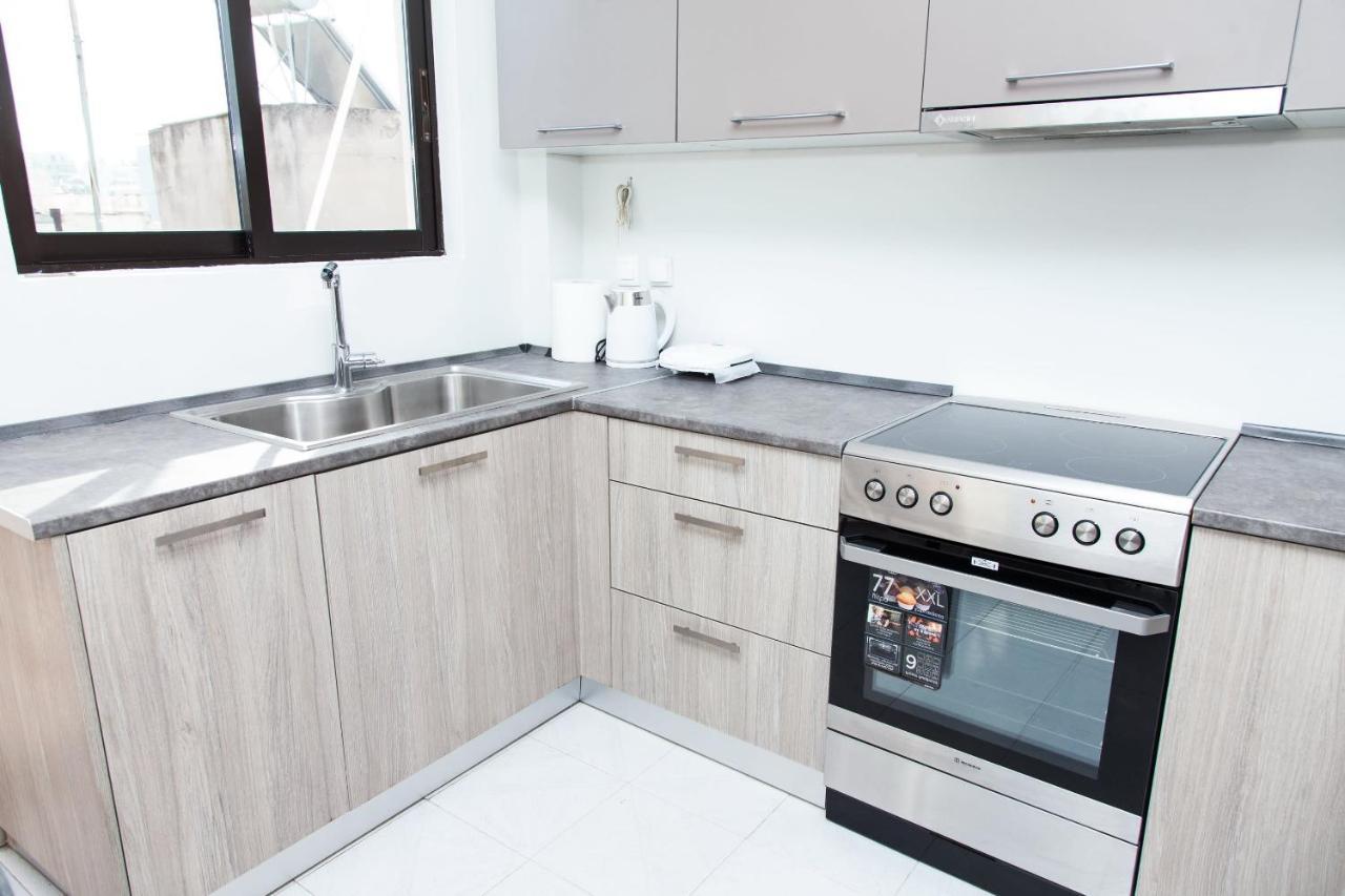Modern Apt In Heart Of Paleo Faliro! Daire Atina Dış mekan fotoğraf